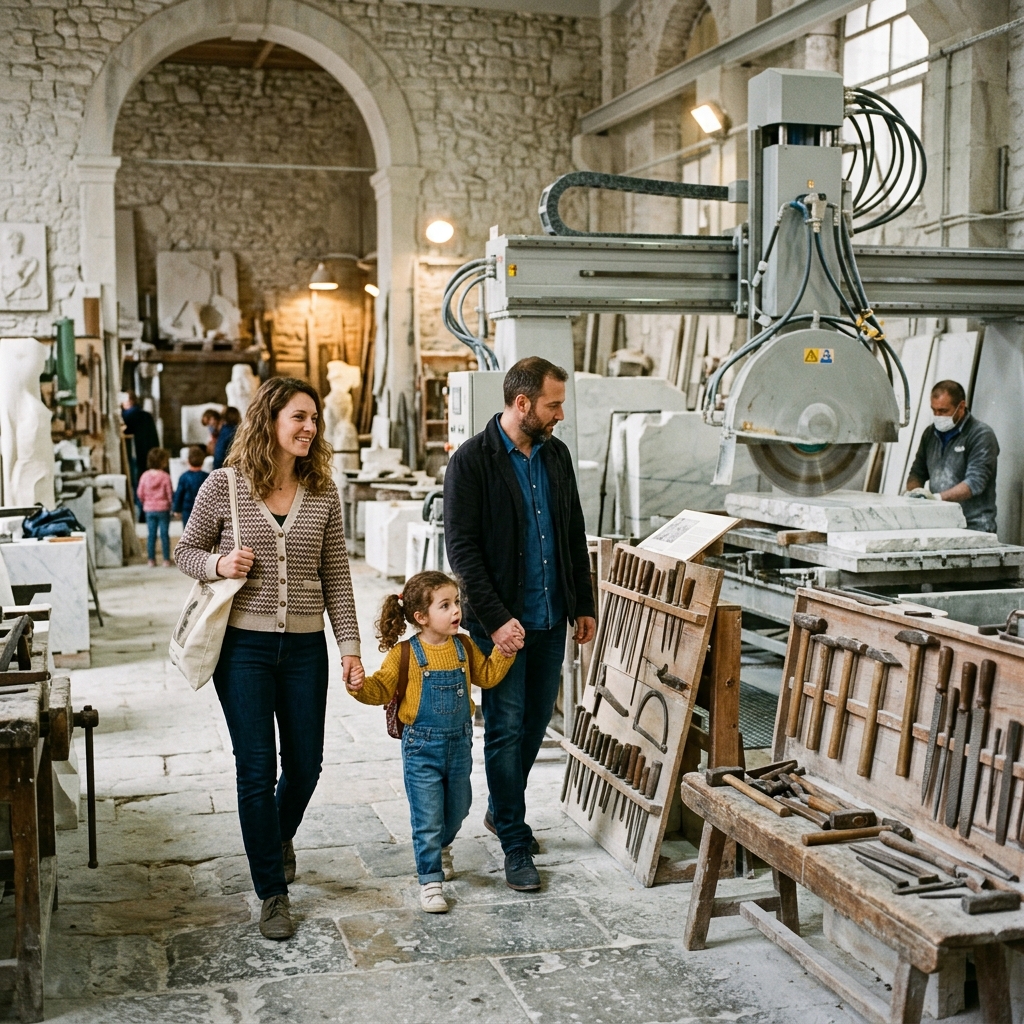 Open Lab: il laboratorio apre alla città